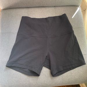 Lululemon align high rise shorts